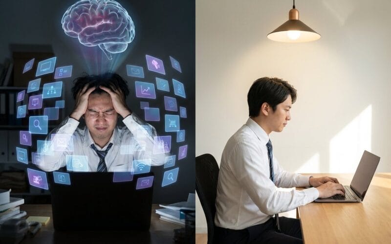Vượt Qua Áp Lực Công Việc Đỉnh Điểm Bằng “Vũ Khí” Chánh Niệm Của Đạo Phật