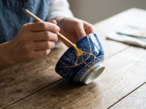 chữa lành tổn thương tình cảm