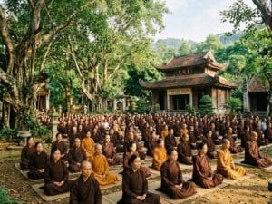 Đạo Tràng Là Gì? Có Cần Thiết Phải Tham Gia Đạo Tràng Mới Là Phật Tử Thuần Thành? 20 đạo tràng là gì