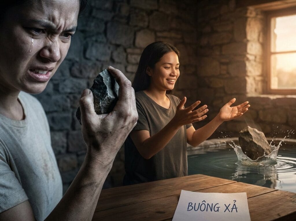 Hỷ Xả Là Gì? Bí Quyết Để Có Nụ Cười Bình Yên Từ Tận Đáy Lòng 2 hy xa 2
