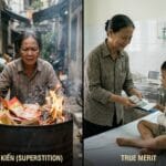 Tà Kiến Là Gì? Cạm Bẫy Tâm Linh Mê Tín Dị Đoan Đang Rút Cạn Tiền Bạc Của Bạn 15 tà kiến là gì