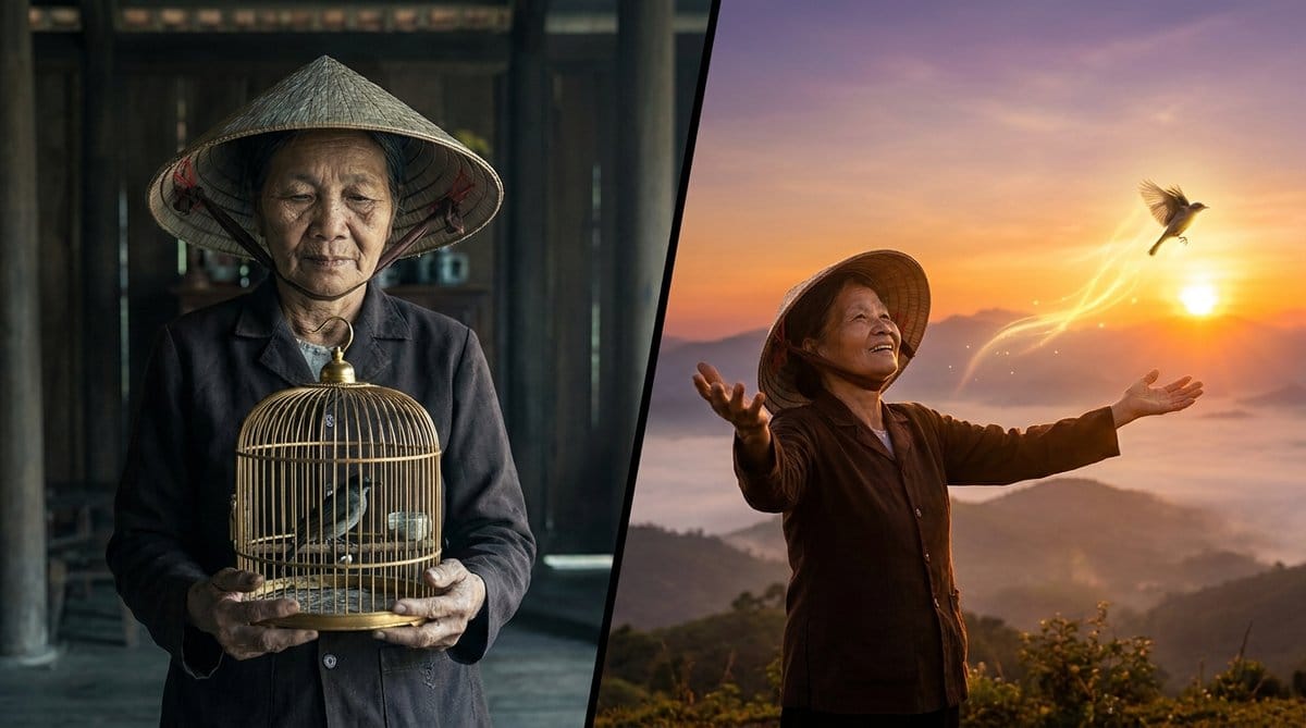 Ái Dục Và Sự Dính Mắc: Cội Rễ Của Mọi Khổ Đau Trong Quan Hệ 2 Ái Dục Và Sự Dính Mắc: Cội Rễ Của Mọi Khổ Đau Trong Quan Hệ