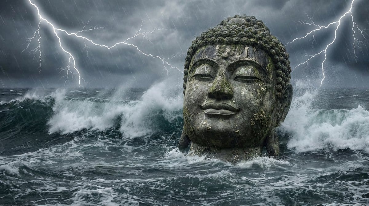 Được Khen Không Bay, Bị Chê Không Gục — Đó Mới Là An Nhiên 1 an nhiên tự tại bất biến