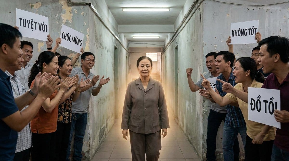 Được Khen Không Bay, Bị Chê Không Gục — Đó Mới Là An Nhiên 3 Buông bỏ lời thị phi bằng cách quan sát cảm xúc mà không phản ứng