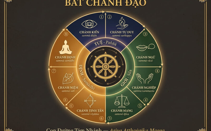 bát chánh đạo