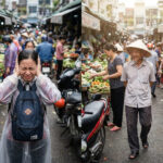 bình yên giữa thành thị