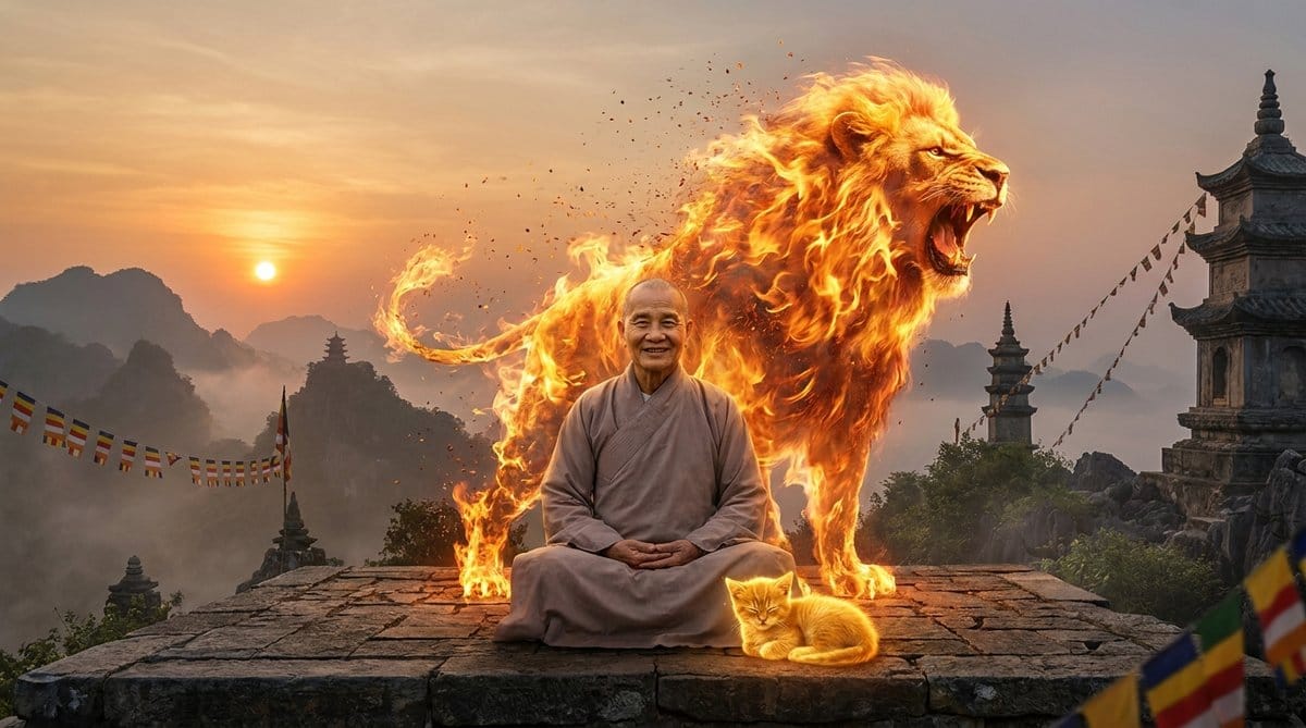 Cách Kiềm Chế Và Chuyển Hóa Cơn Giận Bằng Tuệ Giác Phật Giáo 3