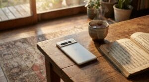 Lướt Điện Thoại Cả Tiếng Mà Vẫn Thấy Trống Rỗng — Vì Sao? 57 cai nghiện mạng xã hội thanh lọc