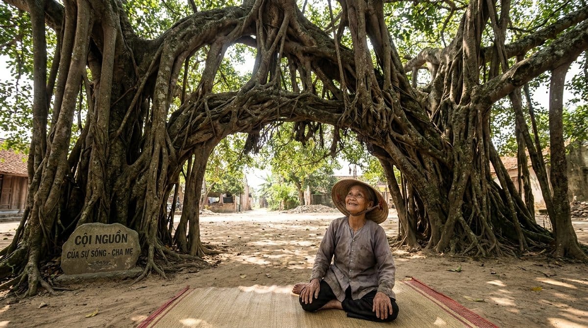 Chữ Hiếu Trong Đạo Phật: Cách Báo Hiếu Cha Mẹ Đúng Pháp Và Ý Nghĩa Nhất 3 Chữ Hiếu Trong Đạo Phật: Cách Báo Hiếu Cha Mẹ Đúng Pháp Và Ý Nghĩa Nhất