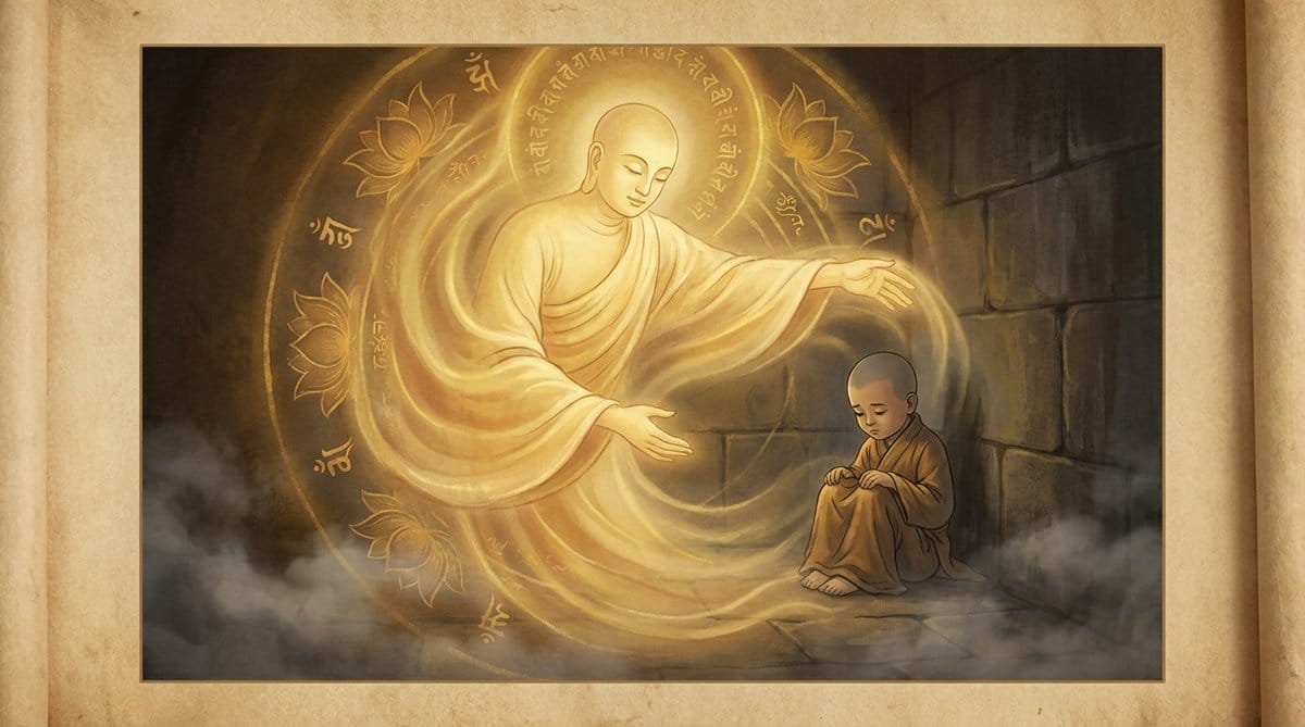 Chữa Lành Đứa Trẻ Bên Trong Bị Tổn Thương Theo Đạo Phật 2 Chữa Lành Đứa Trẻ Bên Trong Bị Tổn Thương Theo Đạo Phật 2