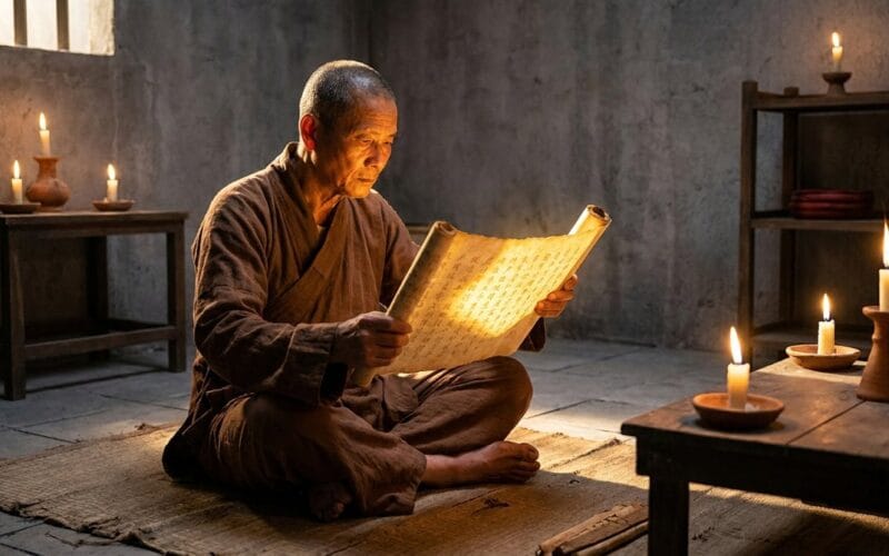 Công Đức Tụng Kinh Bái Sám: Ý Nghĩa Của Việc Huân Tập Những Lời Dạy Của Phật