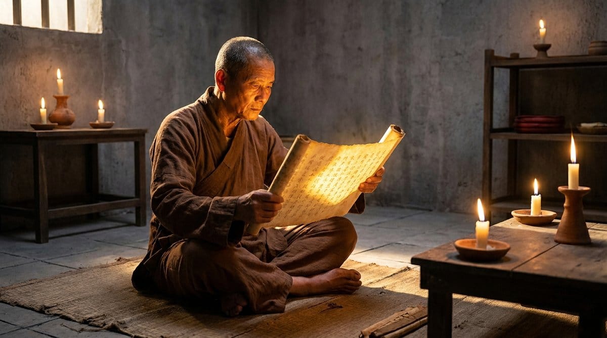 Công Đức Tụng Kinh Bái Sám: Ý Nghĩa Của Việc Huân Tập Những Lời Dạy Của Phật