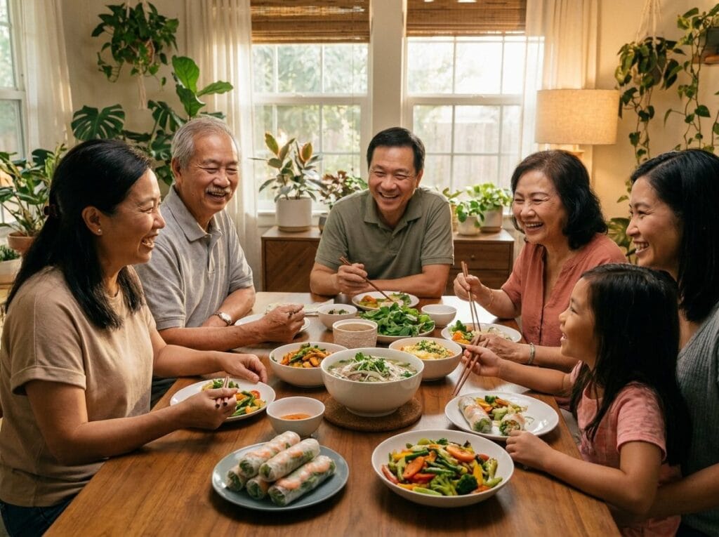 đạo phật có bắt ăn chay