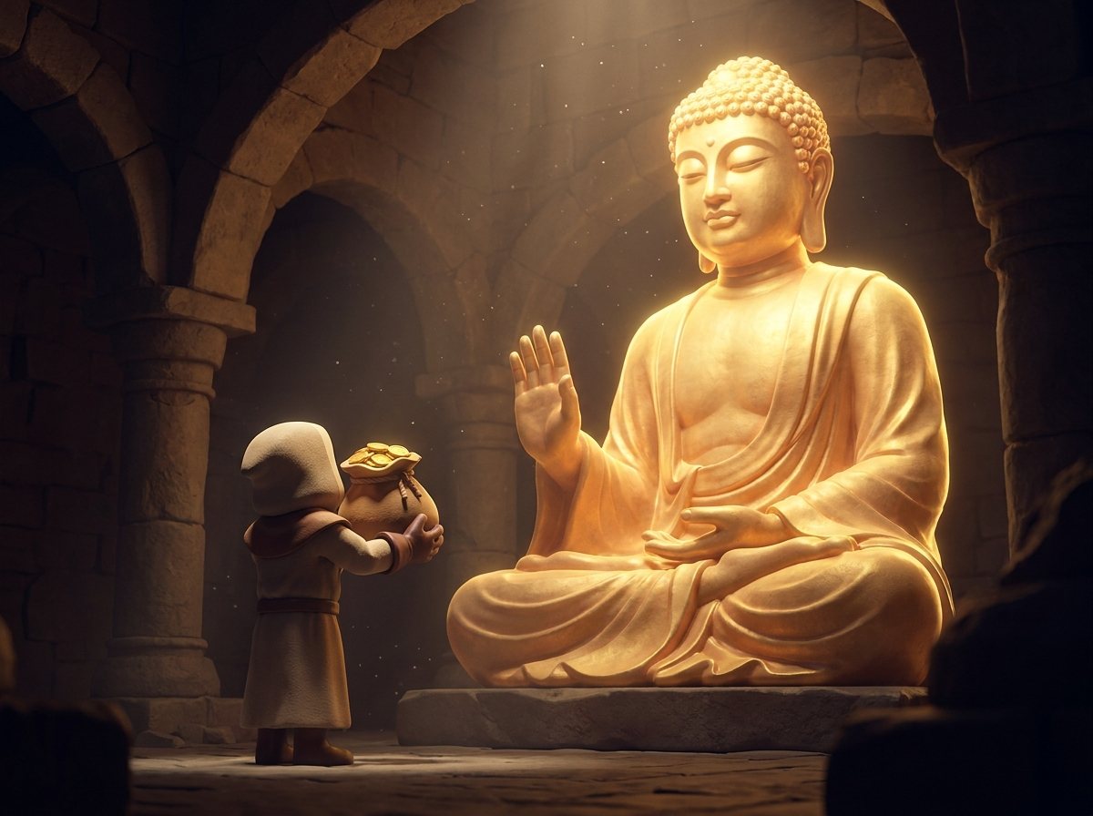 Đi Chùa Khấn Thế Nào Cho Đúng Cách