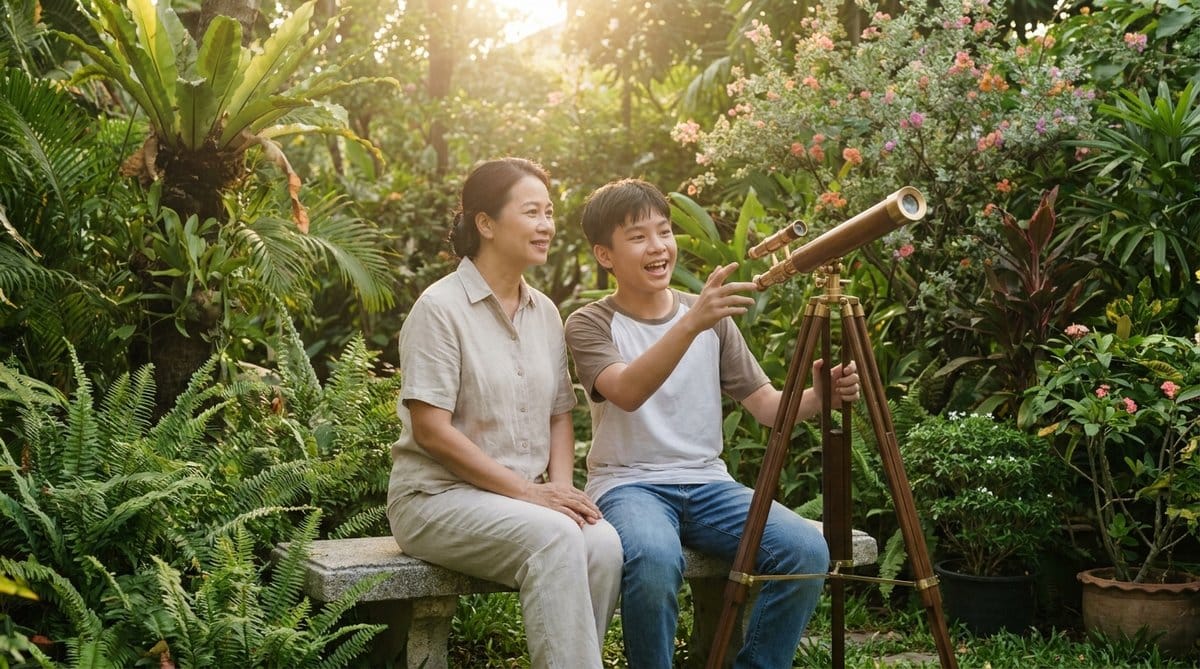 Định hướng nghề nghiệp cho con theo Chánh Mạng và đam mê 1