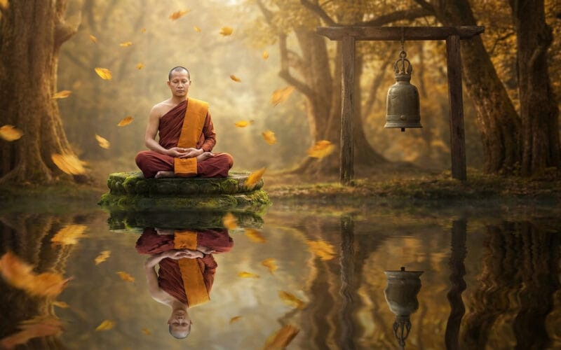 Định — Nghệ Thuật Trở Về Với Hiện Tại Và Tại Sao Tâm Trí Lang Thang Gây Ra Nhiều Khổ Hơn Bạn Nghĩ