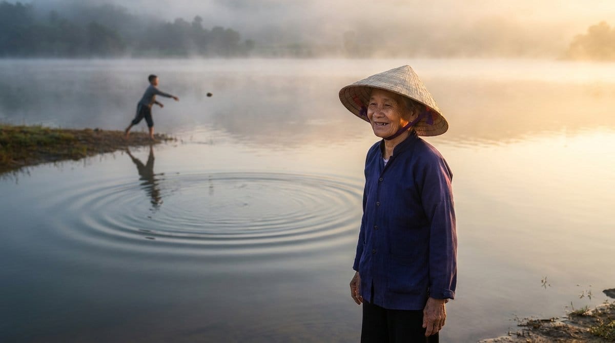 Đối Mặt Với Thị Phi: Cách Giữ Tâm Bình Thản Trước Những Lời Đàm Tiếu 3 Đối Mặt Với Thị Phi 2