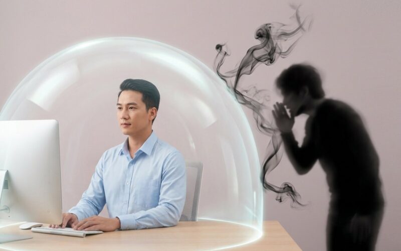 Cách Đối Phó Với Người "Độc Hại" (Toxic) Mà Không Sinh Sân Hận: Bảo Vệ Tâm Trí Bằng Từ Bi 5 đối phó người độc hại giữ khoảng cách