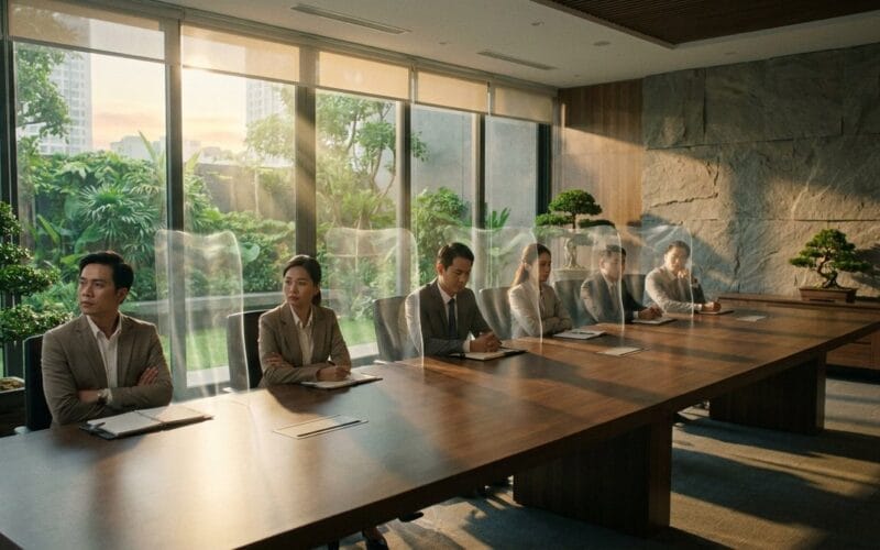 Vượt Qua Nỗi Sợ Giao Tiếp Xã Hội Bằng Sự Tự Tin Vô Ngã