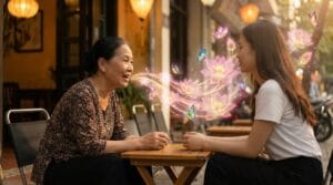Giao Tiếp Tỉnh Thức — Vì Sao Nói Thật Mà Vẫn Làm Đau? 49 giao tiếp tỉnh thức lời nói nở hoa