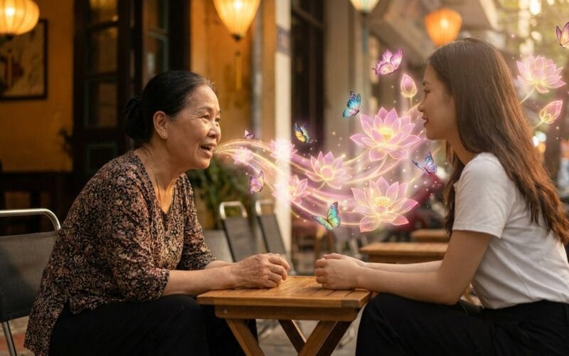 Giao Tiếp Tỉnh Thức — Vì Sao Nói Thật Mà Vẫn Làm Đau?