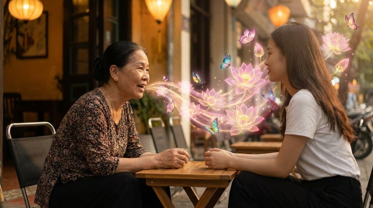 Giao Tiếp Tỉnh Thức — Vì Sao Nói Thật Mà Vẫn Làm Đau? 1 Giao Tiếp Tỉnh Thức: Cách Nói Lời Ái Ngữ Để Hàn Gắn Các Mối Quan Hệ 1