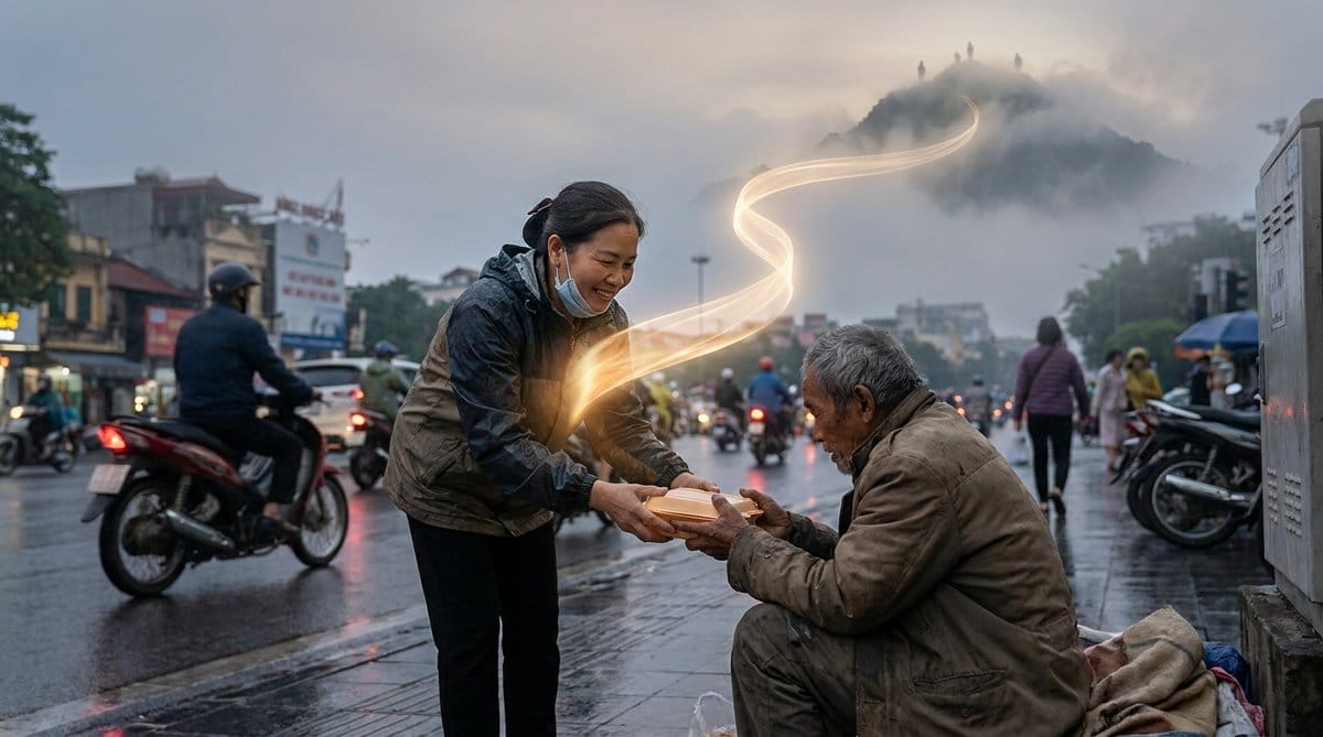 Hiểu Đúng Về Cõi Âm Và Sự Thờ Cúng Tổ Tiên Trong Đạo Phật 2 Hiểu Đúng Về Cõi Âm Và Sự Thờ Cúng Tổ Tiên Trong Đạo Phật 1