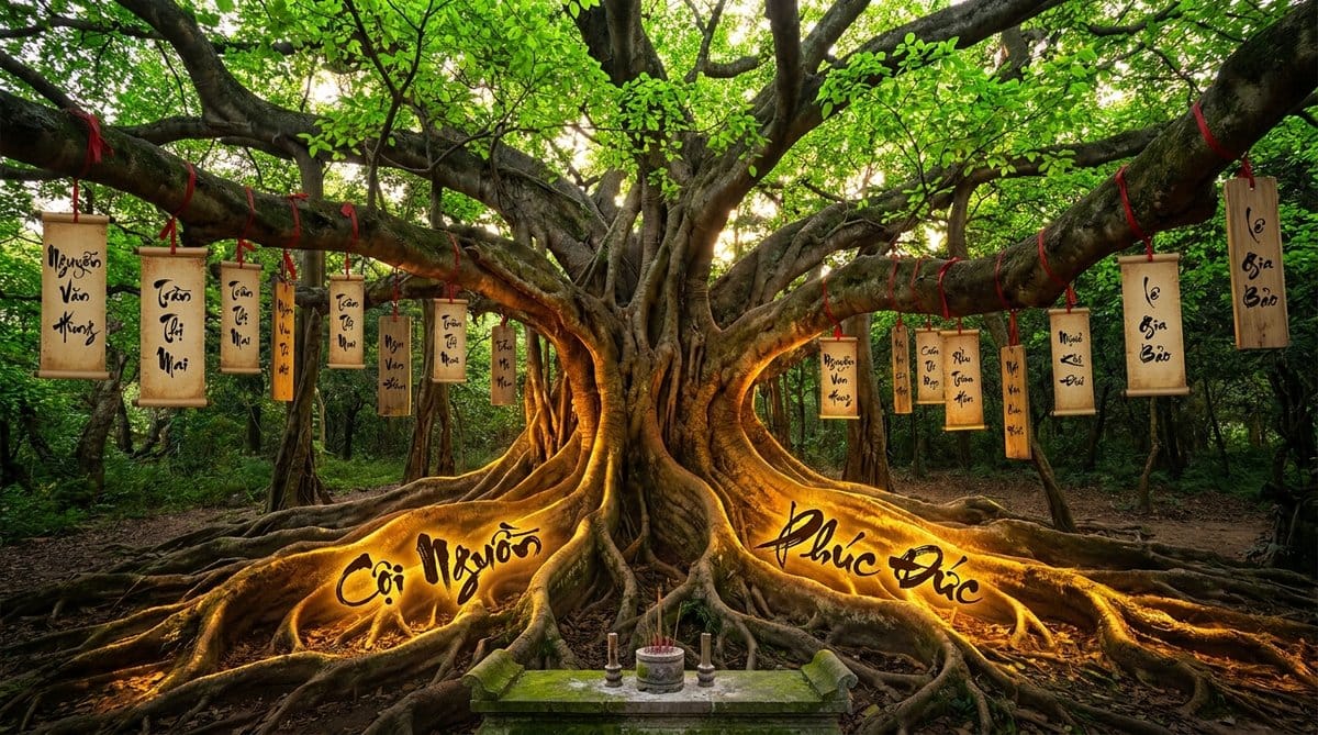 Hiểu Đúng Về Cõi Âm Và Sự Thờ Cúng Tổ Tiên Trong Đạo Phật 3 Hiểu Đúng Về Cõi Âm Và Sự Thờ Cúng Tổ Tiên Trong Đạo Phật 2