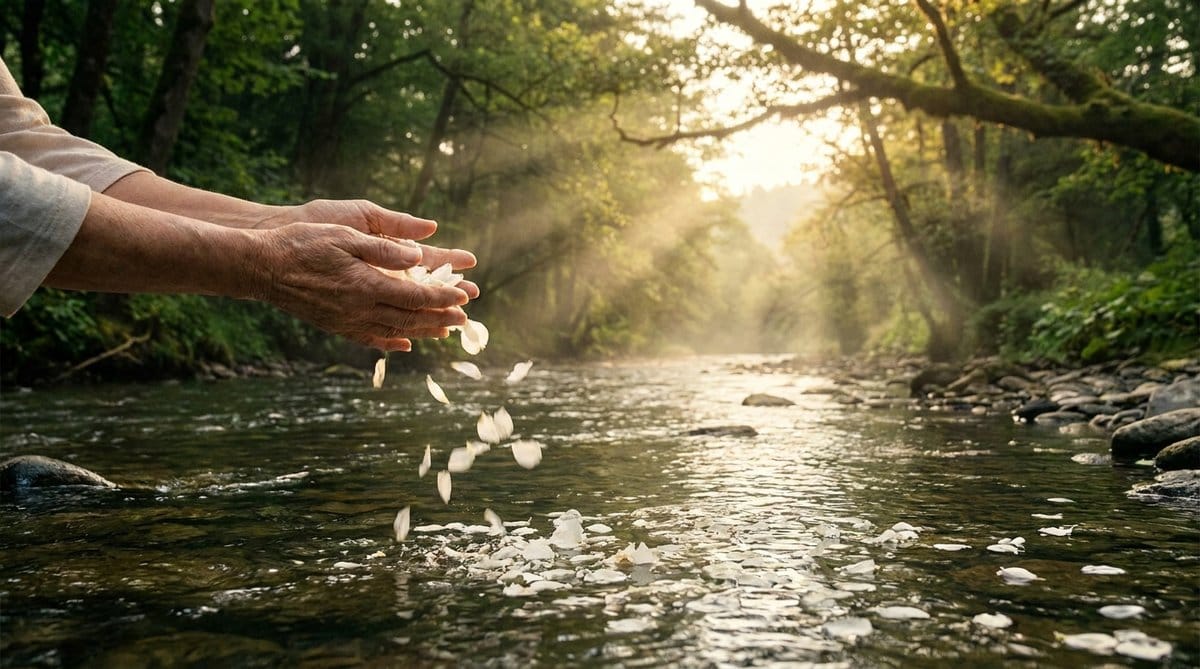 Cách Buông Bỏ Sự Hối Hận Về Quá Khứ, Để Sống Trọn Vẹn Hôm Nay 2 Cách Buông Bỏ Sự Hối Hận Về Quá Khứ Để Sống Trọn Vẹn Hôm Nay 1