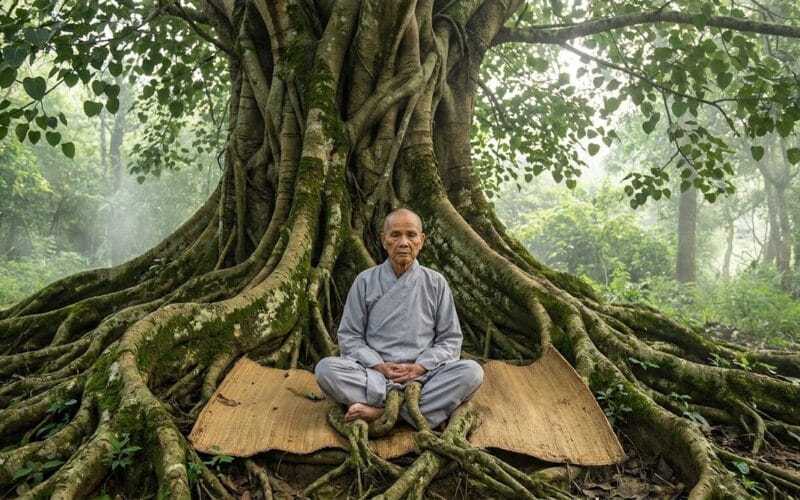 Kết Nối Với Thiên Nhiên: Cách Tìm Thấy Sự Bình An Từ Cỏ Cây Hoa Lá