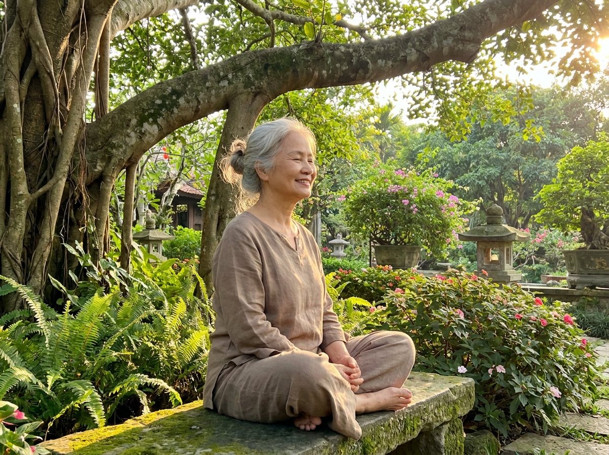 Vượt Qua Khủng Hoảng Tuổi Trung Niên
