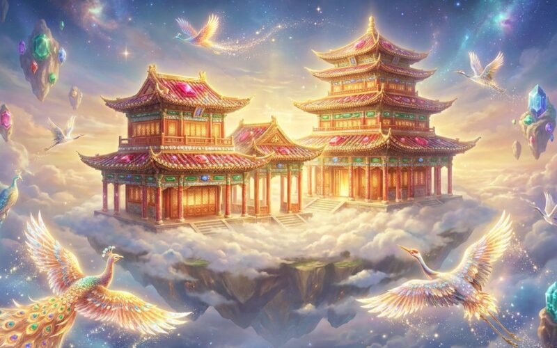 Kinh A Di Đà Tóm Tắt: Cõi Tây Phương Cực Lạc Có Thực Sự Đẹp Như Lời Đồn?