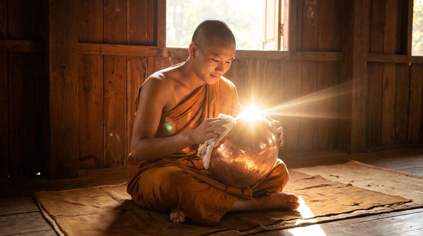 Kinh Đoạn Giảm - Bài kinh số 8 - Kinh Trung Bộ
