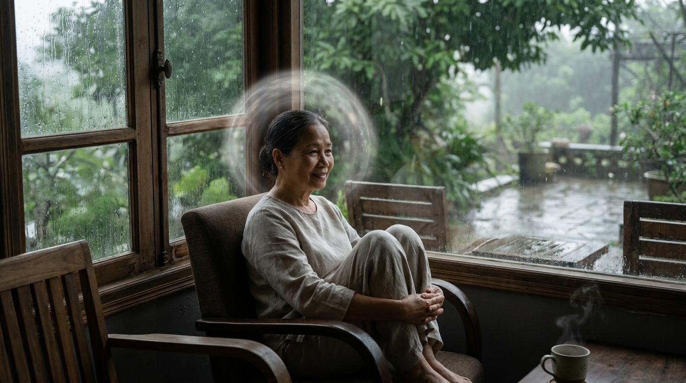 Kinh Khu Rừng - Bài kinh số 17 - Kinh Trung Bộ