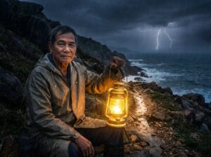 kinh pháp cú tự thắp đuốc mà đi