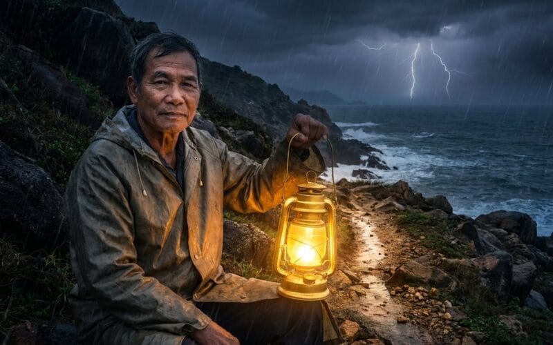 kinh pháp cú tự thắp đuốc mà đi