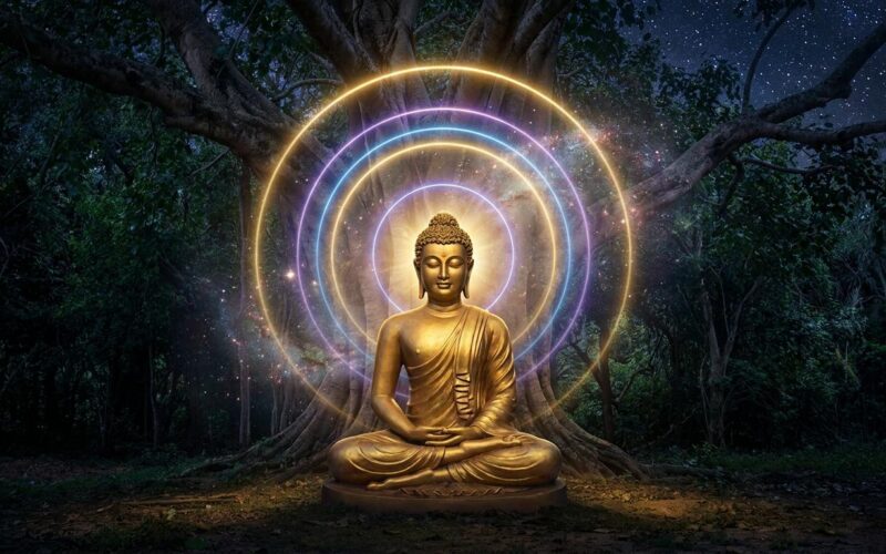 kinh tất cả lậu hoặc - kinh trung bộ