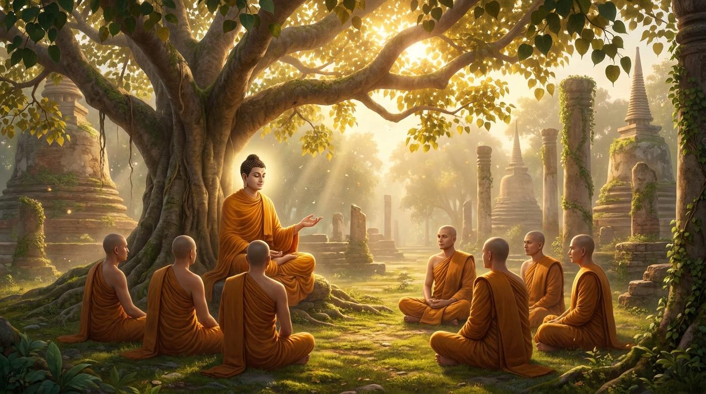 Kinh Tất Cả Lậu Hoặc - Bài kinh số 2 - Kinh Trung Bộ