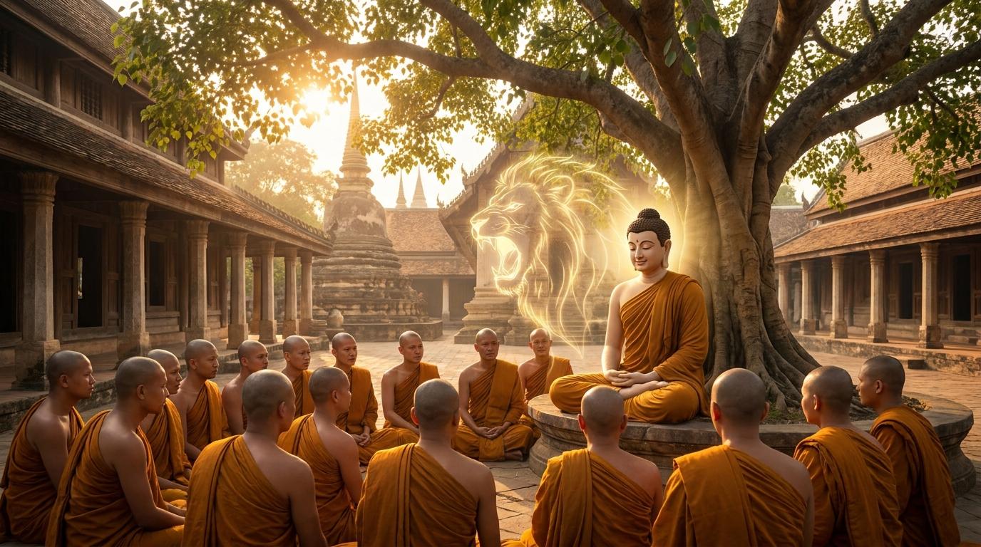 Kinh Tất Cả Lậu Hoặc - Bài kinh số 2 - Kinh Trung Bộ