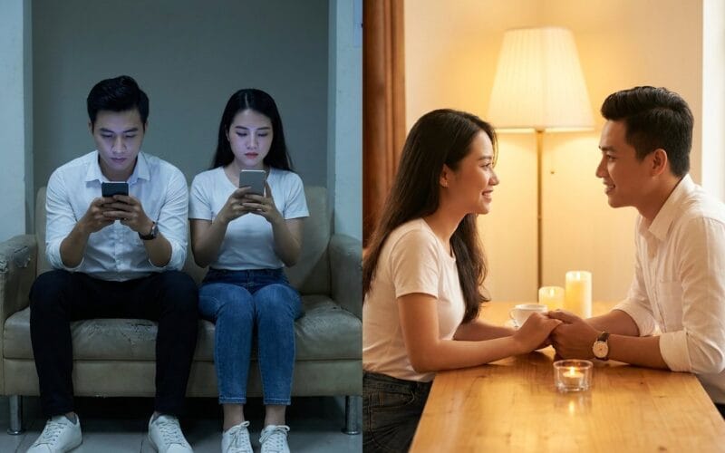 Chữa Lành Mối Quan Hệ Đổ Vỡ Bằng Nghệ Thuật “Lắng Nghe Sâu Sắc” Không Phán Xét
