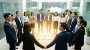 Nghệ Thuật Lãnh Đạo Đội Nhóm Đoàn Kết Bằng Lục Hòa 17 lãnh đạo đồi nhóm đoàn kết