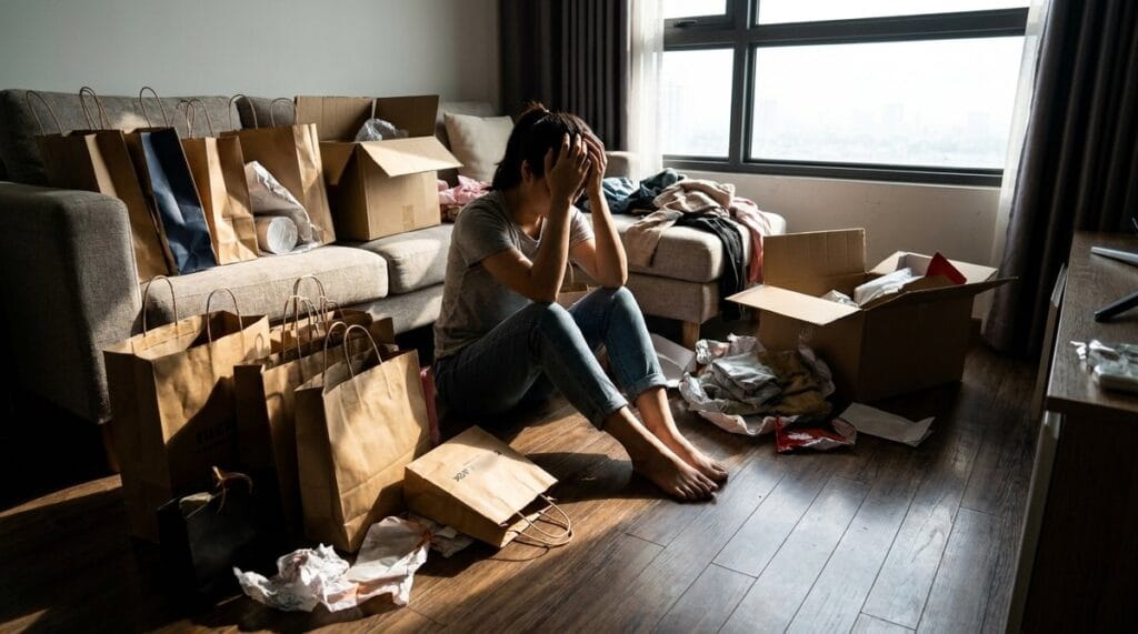 Hóa Giải Chứng Lo Âu Về Tương Lai Bằng Định Lực Hiện Tại 1 lo âu tương lai áp lực