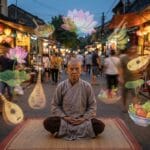 lục căn lục trần phòng hộ