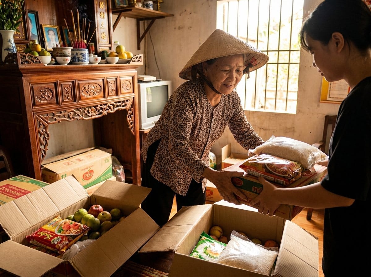 Đối Diện Với Sự Mất Mát Người Thân: Lời Khuyên Từ Đức Phật Để Xoa Dịu Nỗi Đau Tột Cùng 2 Đối Diện Với Sự Mất Mát Người Thân