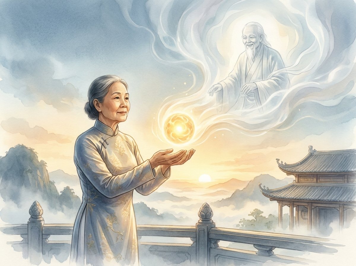 Mơ Thấy Người Thân Đã Khuất