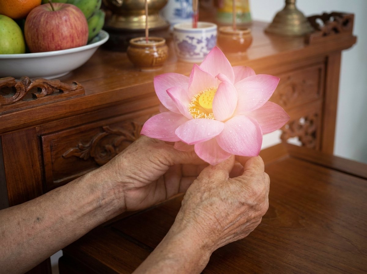 Mơ Thấy Người Thân Đã Khuất