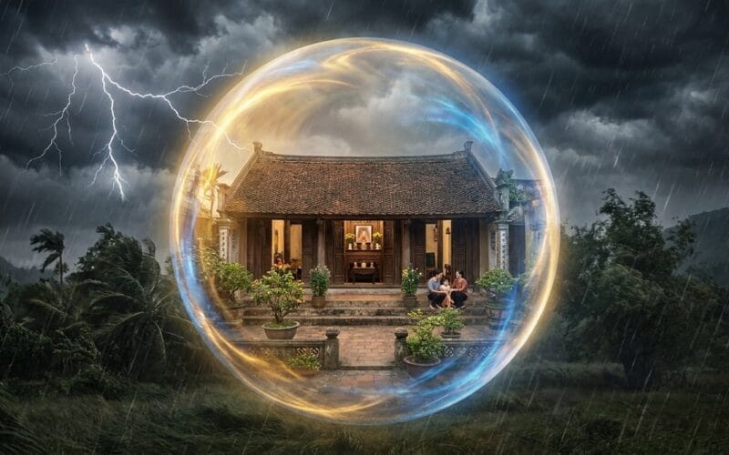Cách Tạo Ra Năng Lượng An Lành Để Bảo Vệ Bản Thân Và Gia Đình