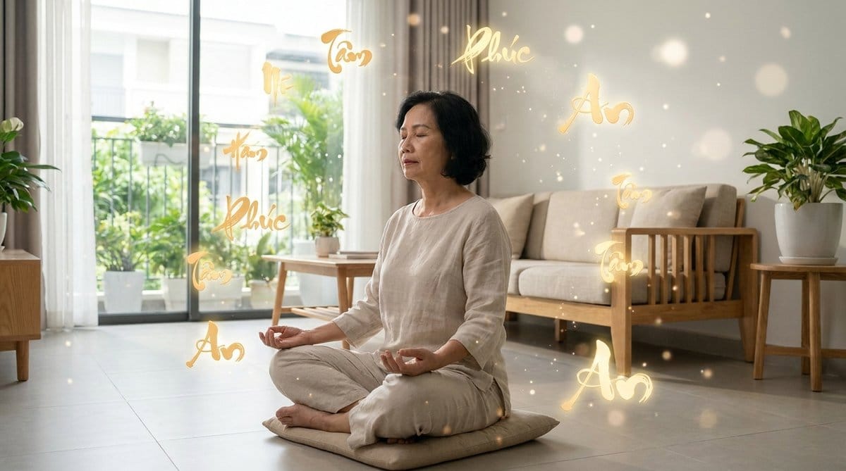 Cách Tạo Ra Năng Lượng An Lành Để Bảo Vệ Bản Thân Và Gia Đình 3