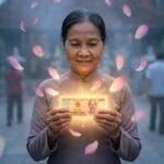 năng lượng đồng tiền hạnh phúc