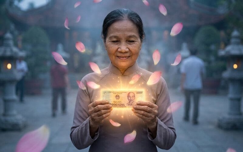 Hiểu Về Năng Lượng Của Đồng Tiền Dưới Góc Nhìn Nhân Quả